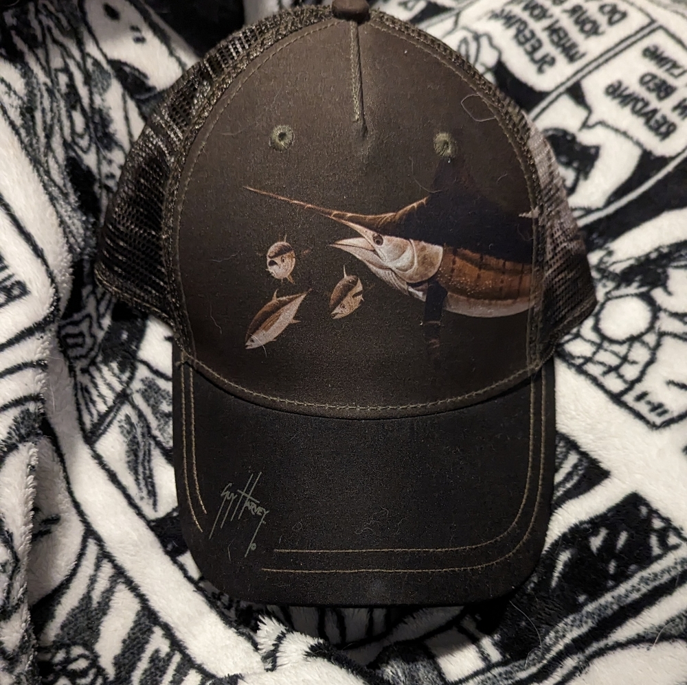Guy Harvey hat